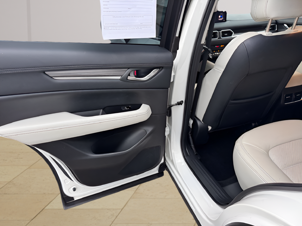 2023 Mazda Mazda CX-5 2.5 S Premium Package