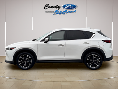 2023 Mazda Mazda CX-5 2.5 S Premium Package