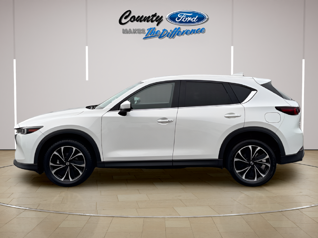 2023 Mazda Mazda CX-5 2.5 S Premium Package