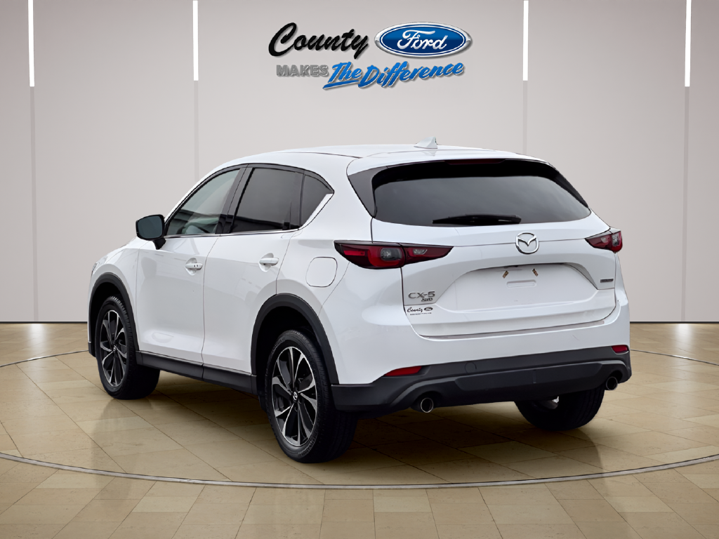 2023 Mazda Mazda CX-5 2.5 S Premium Package