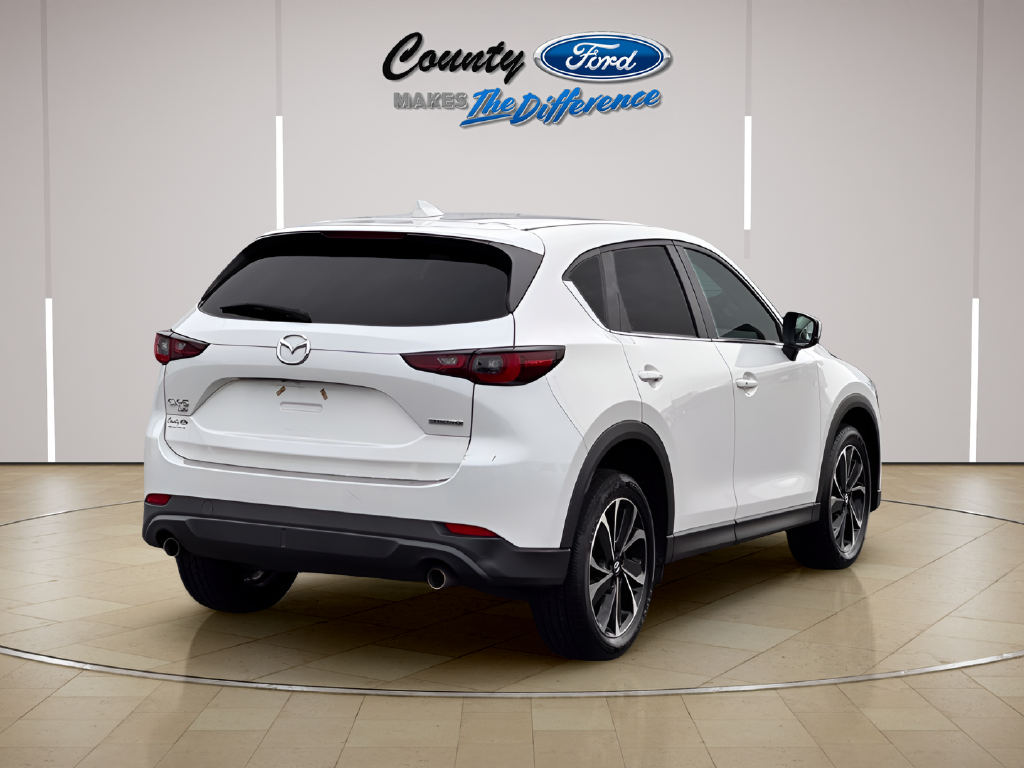 2023 Mazda Mazda CX-5 2.5 S Premium Package