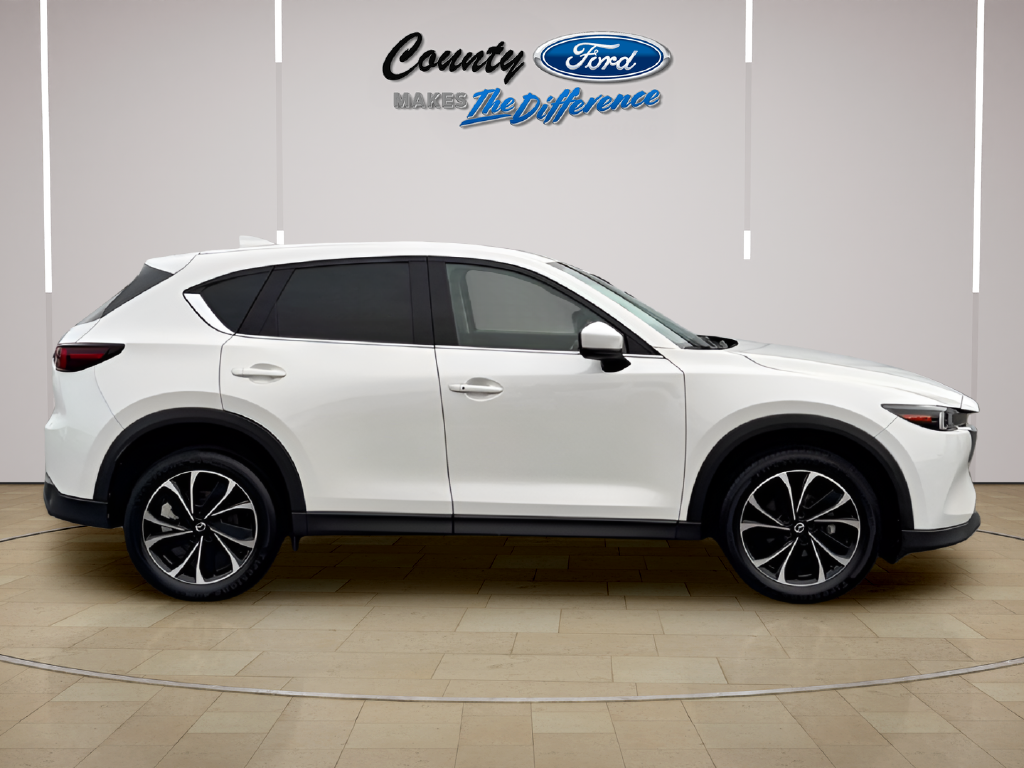 2023 Mazda Mazda CX-5 2.5 S Premium Package