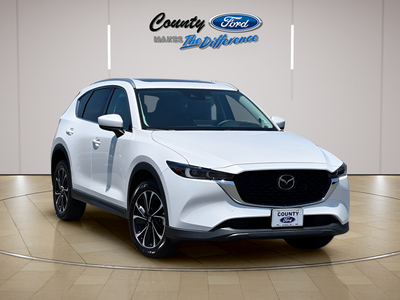 2023 Mazda Mazda CX-5 2.5 S Premium Plus Package