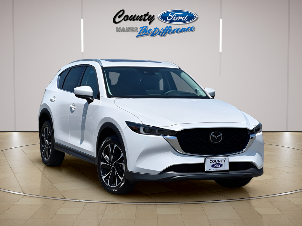 2023 Mazda Mazda CX-5 2.5 S Premium Plus Package