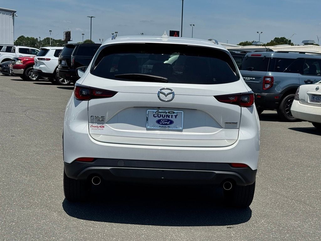 2023 Mazda Mazda CX-5 2.5 S Premium Plus Package