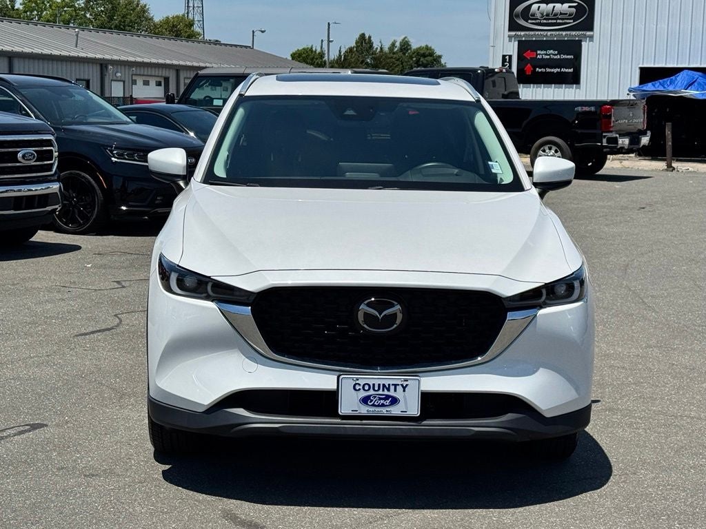 2023 Mazda Mazda CX-5 2.5 S Premium Plus Package