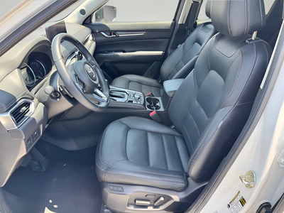 2023 Mazda Mazda CX-5 2.5 S Premium Plus Package