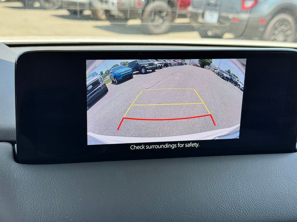 2023 Mazda Mazda CX-5 2.5 S Premium Plus Package