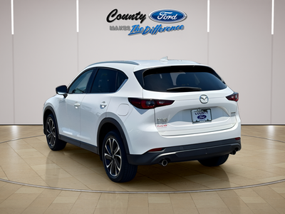 2023 Mazda Mazda CX-5 2.5 S Premium Plus Package
