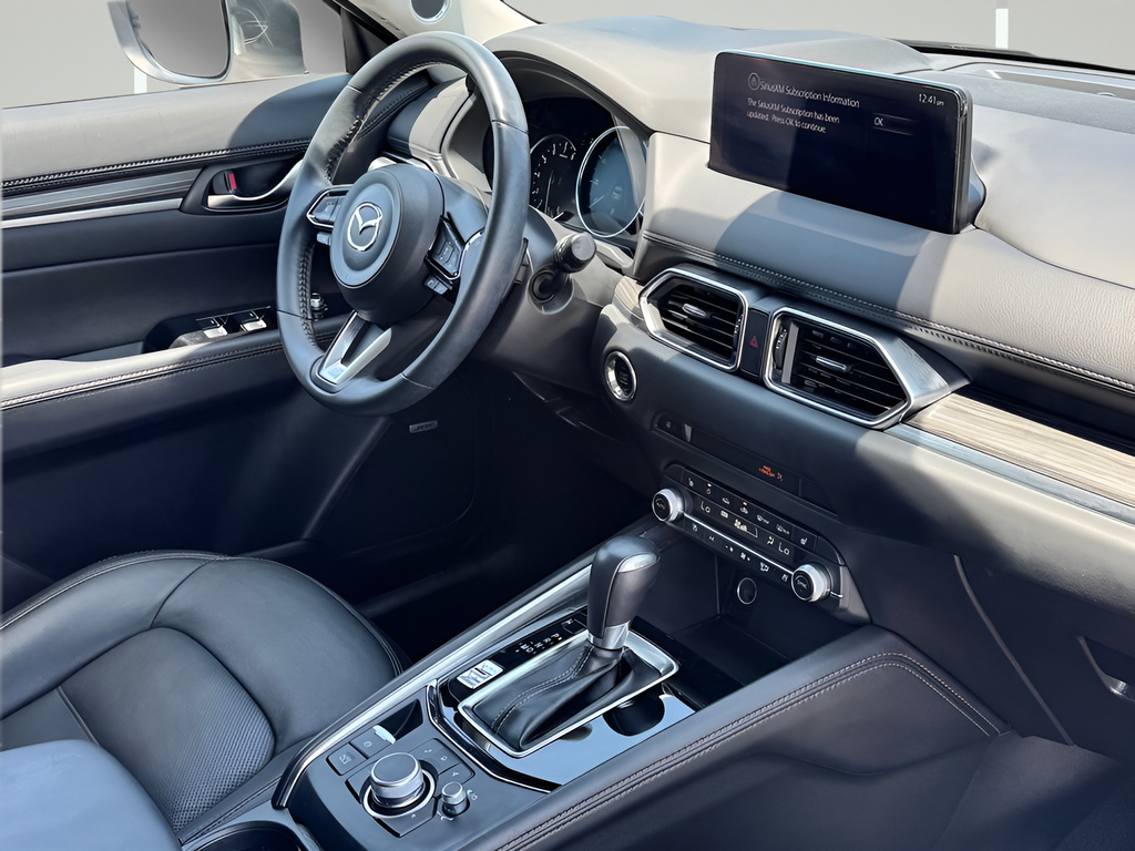 2023 Mazda Mazda CX-5 2.5 S Premium Plus Package