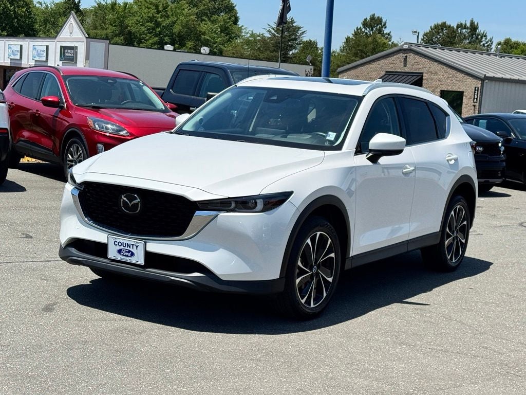 2023 Mazda Mazda CX-5 2.5 S Premium Plus Package