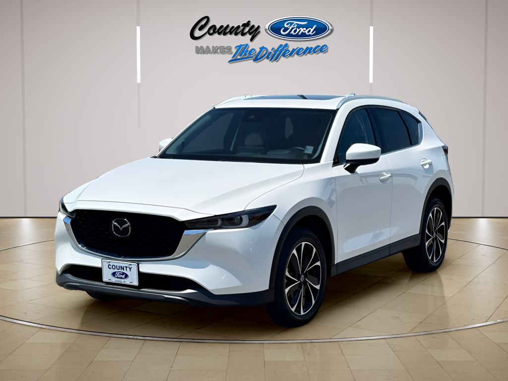 2023 Mazda Mazda CX-5 2.5 S Premium Plus Package