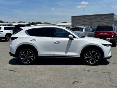 2023 Mazda Mazda CX-5 2.5 S Premium Plus Package