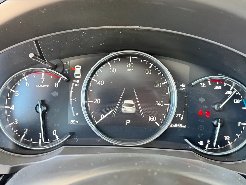2023 Mazda Mazda CX-5 2.5 S Premium Plus Package