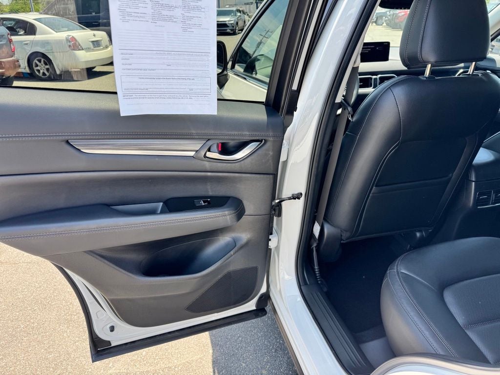 2023 Mazda Mazda CX-5 2.5 S Premium Plus Package