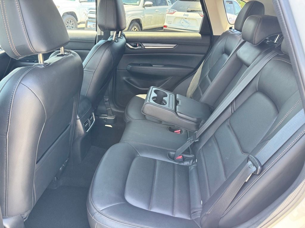 2023 Mazda Mazda CX-5 2.5 S Premium Plus Package