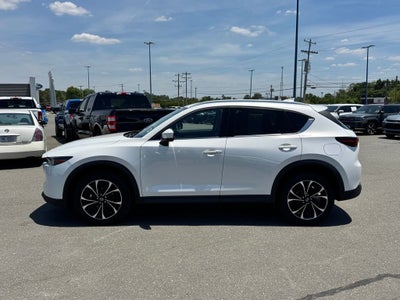2023 Mazda Mazda CX-5 2.5 S Premium Plus Package