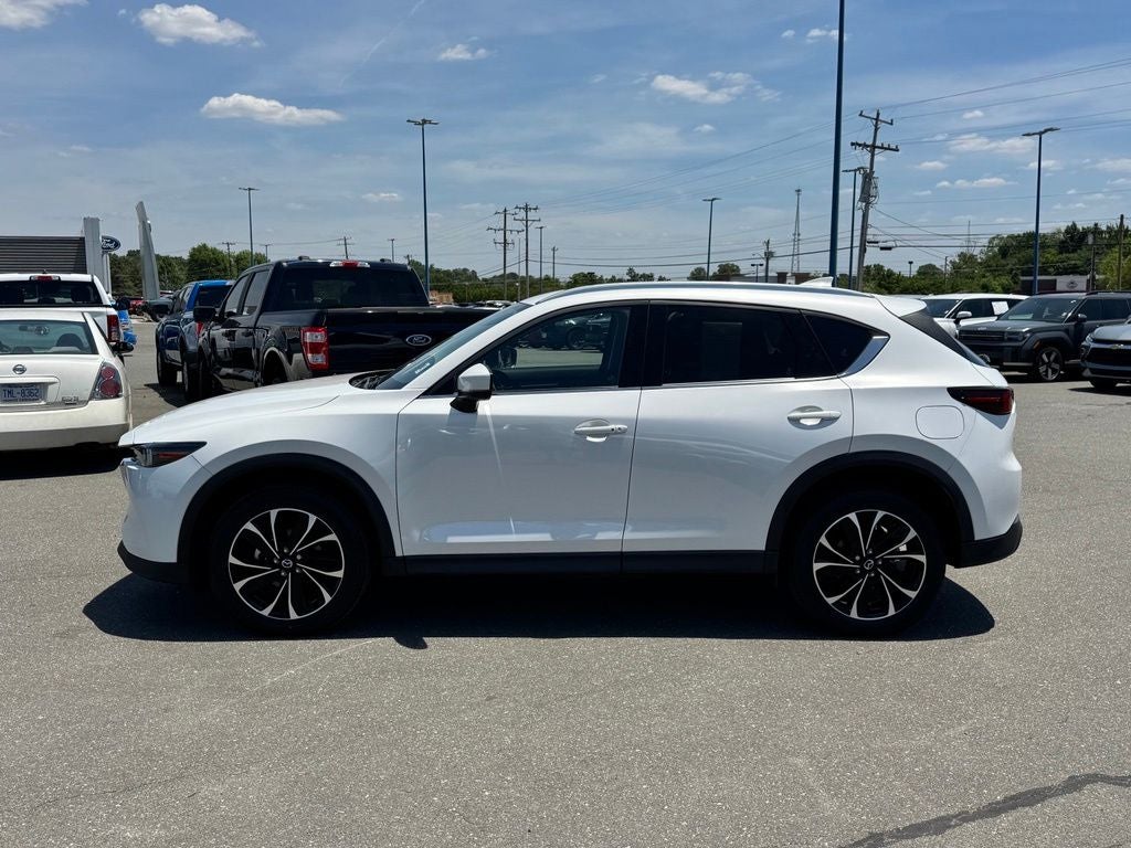 2023 Mazda Mazda CX-5 2.5 S Premium Plus Package
