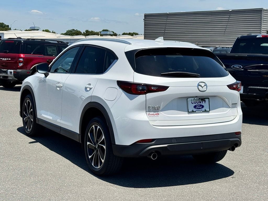 2023 Mazda Mazda CX-5 2.5 S Premium Plus Package