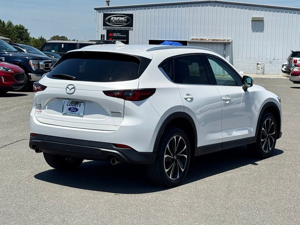 2023 Mazda Mazda CX-5 2.5 S Premium Plus Package