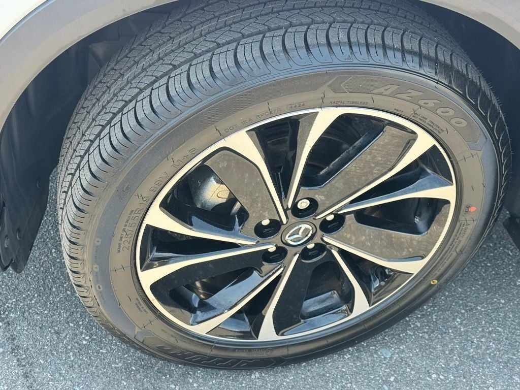 2023 Mazda Mazda CX-5 2.5 S Premium Plus Package