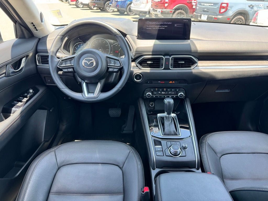 2023 Mazda Mazda CX-5 2.5 S Premium Plus Package