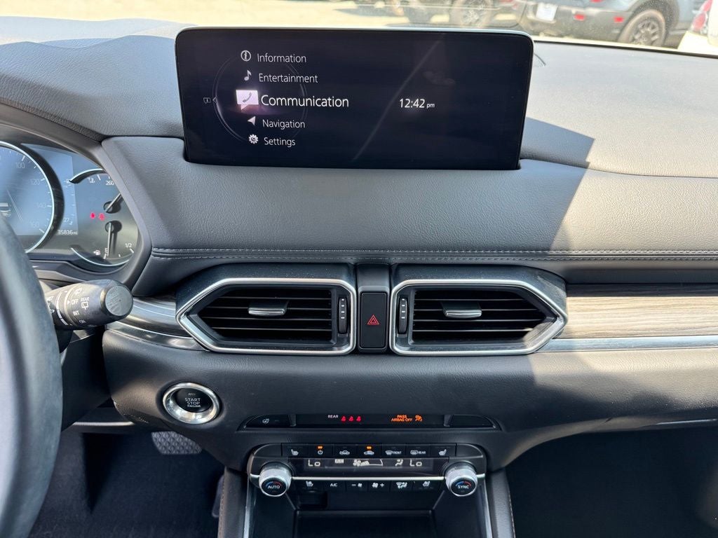 2023 Mazda Mazda CX-5 2.5 S Premium Plus Package