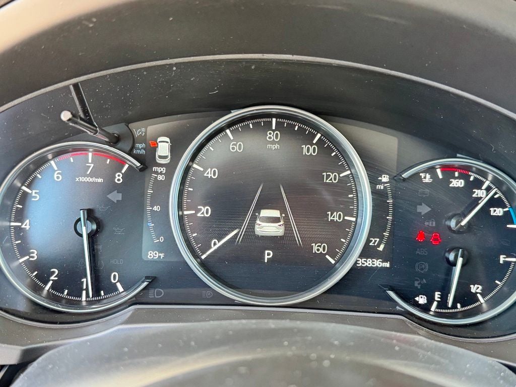2023 Mazda Mazda CX-5 2.5 S Premium Plus Package