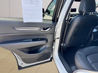 2023 Mazda Mazda CX-5 2.5 S Premium Plus Package