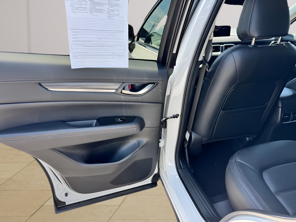 2023 Mazda Mazda CX-5 2.5 S Premium Plus Package