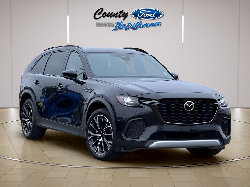 2025 Mazda Mazda CX-70 PHEV Premium Plus