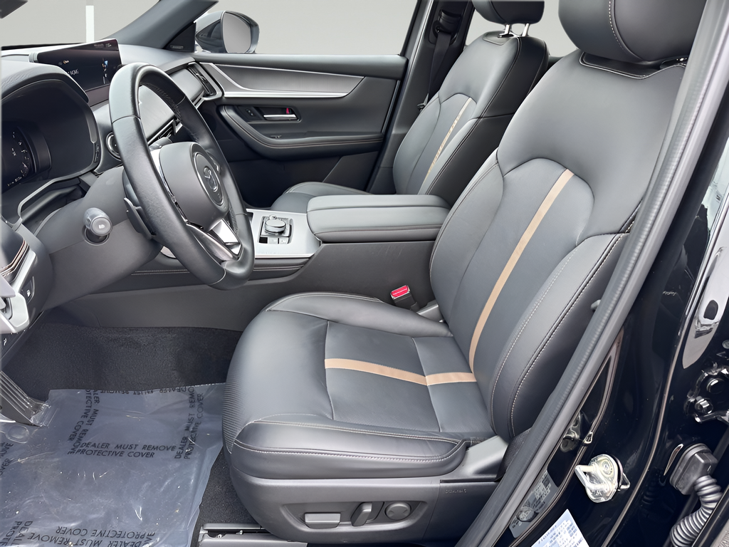 2025 Mazda Mazda CX-70 PHEV Premium Plus
