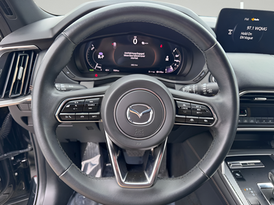 2025 Mazda Mazda CX-70 PHEV Premium Plus