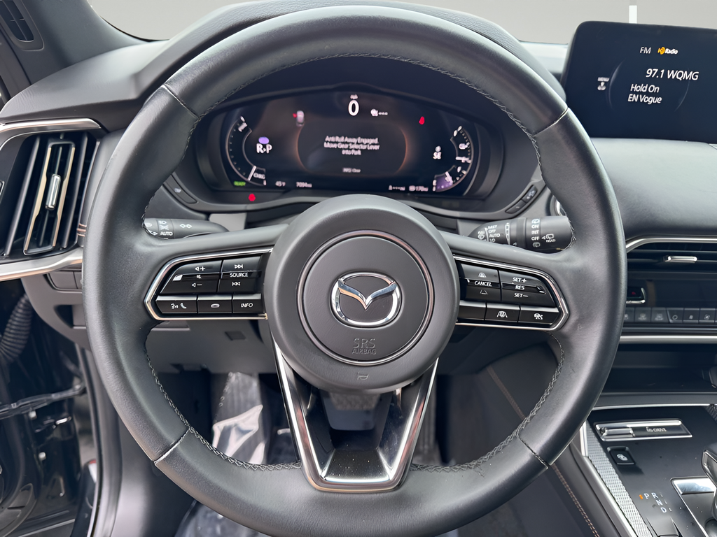 2025 Mazda Mazda CX-70 PHEV Premium Plus