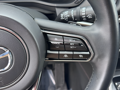 2025 Mazda Mazda CX-70 PHEV Premium Plus