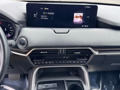 2025 Mazda Mazda CX-70 PHEV Premium Plus