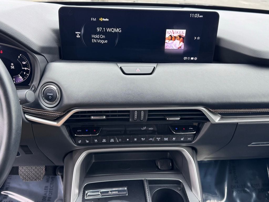 2025 Mazda Mazda CX-70 PHEV Premium Plus