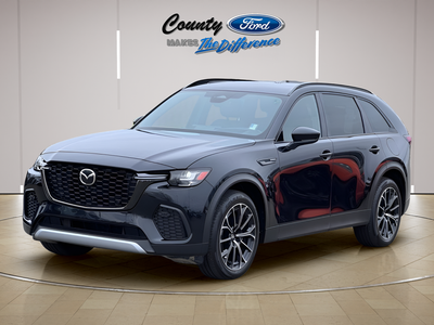 2025 Mazda Mazda CX-70 PHEV Premium Plus