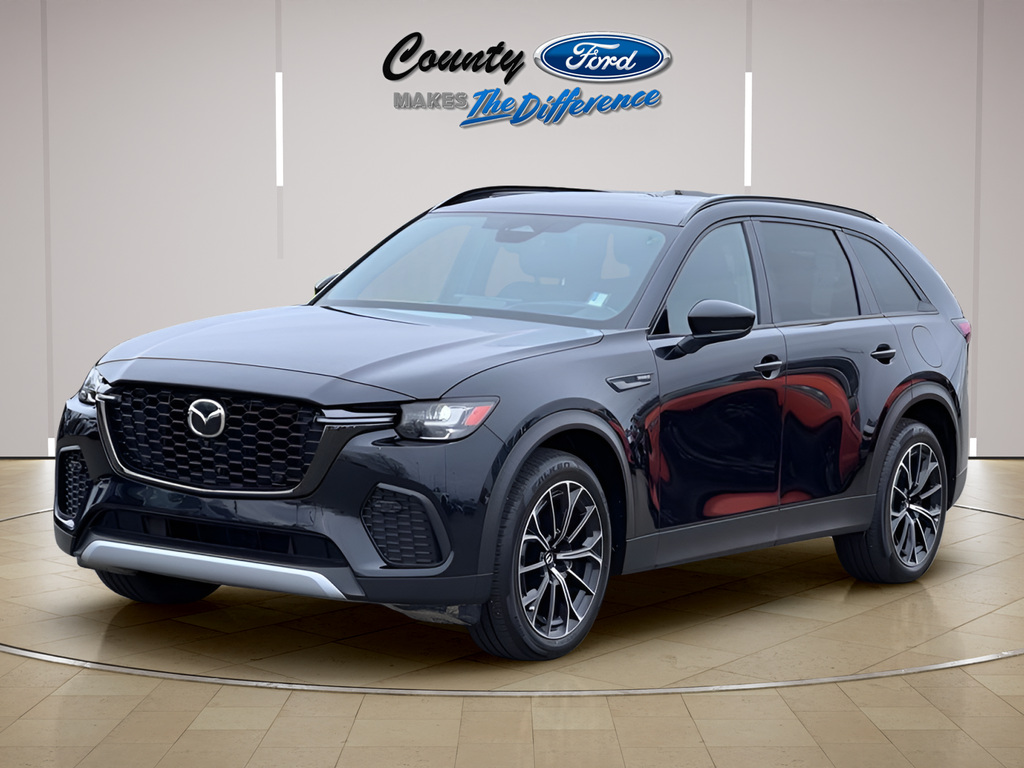 2025 Mazda Mazda CX-70 PHEV Premium Plus