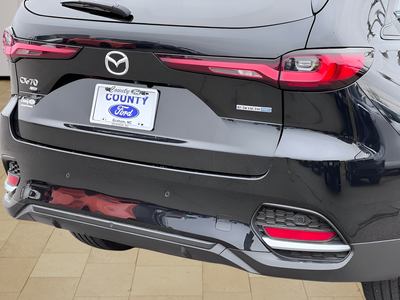 2025 Mazda Mazda CX-70 PHEV Premium Plus