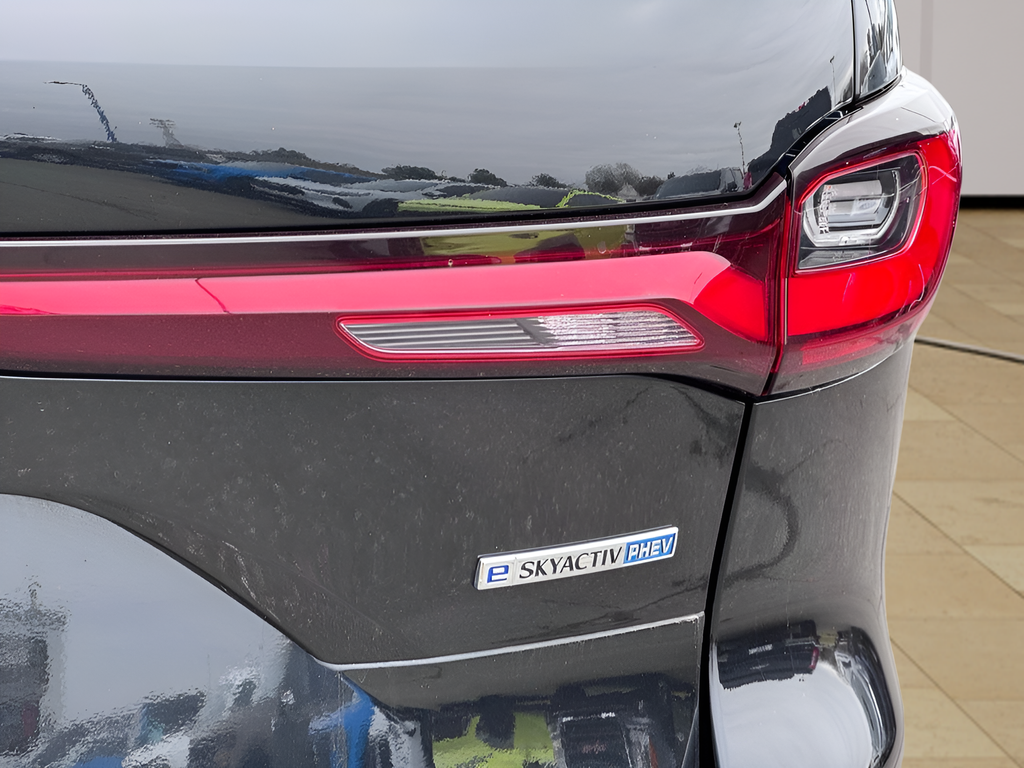 2025 Mazda Mazda CX-70 PHEV Premium Plus