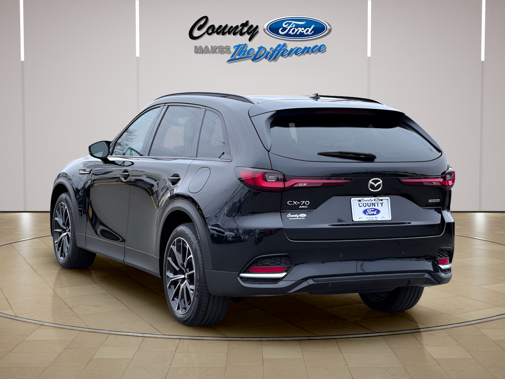 2025 Mazda Mazda CX-70 PHEV Premium Plus