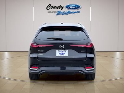 2025 Mazda Mazda CX-70 PHEV Premium Plus