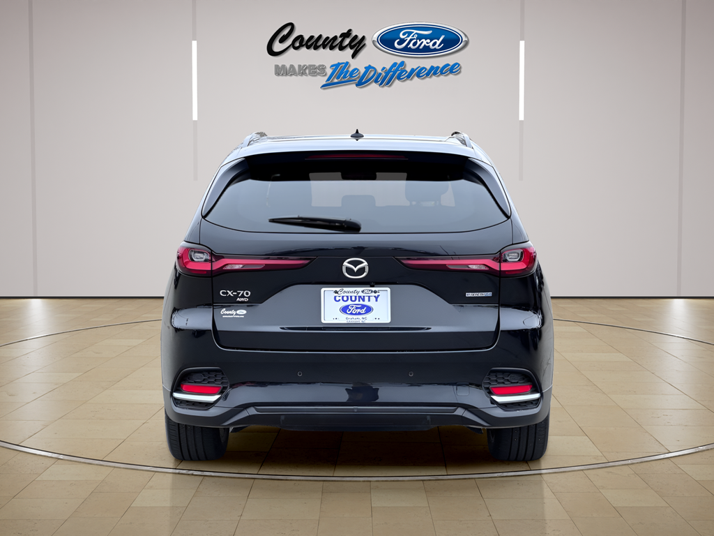 2025 Mazda Mazda CX-70 PHEV Premium Plus