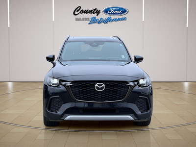 2025 Mazda Mazda CX-70 PHEV Premium Plus