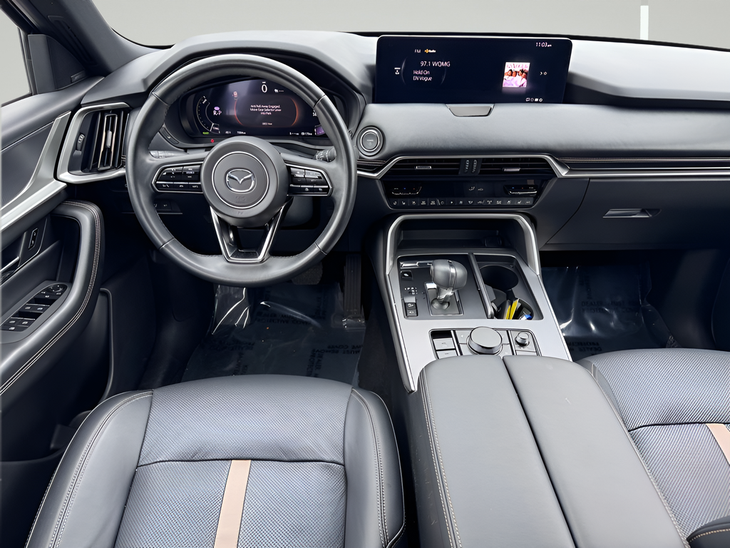 2025 Mazda Mazda CX-70 PHEV Premium Plus