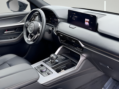 2025 Mazda Mazda CX-70 PHEV Premium Plus