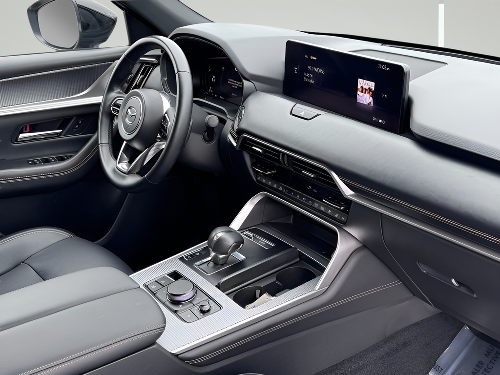2025 Mazda Mazda CX-70 PHEV Premium Plus