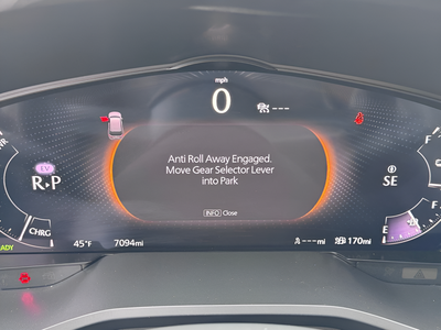 2025 Mazda Mazda CX-70 PHEV Premium Plus