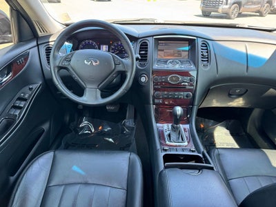 2017 INFINITI QX50 Base